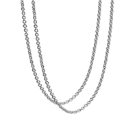 Collana Le Bebé Donna in Argento SNMA003